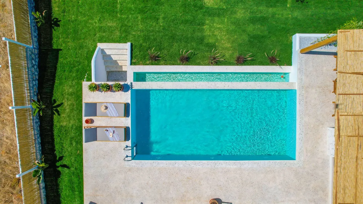 Casa Di Sabbia — Fethiye lüks villa tanıtım web sitesi